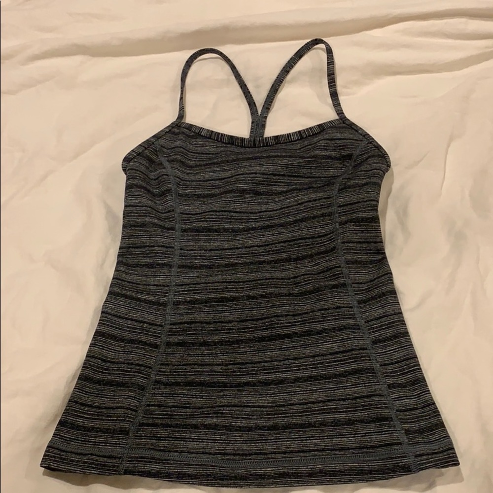 Under Armor Y-back workout tank